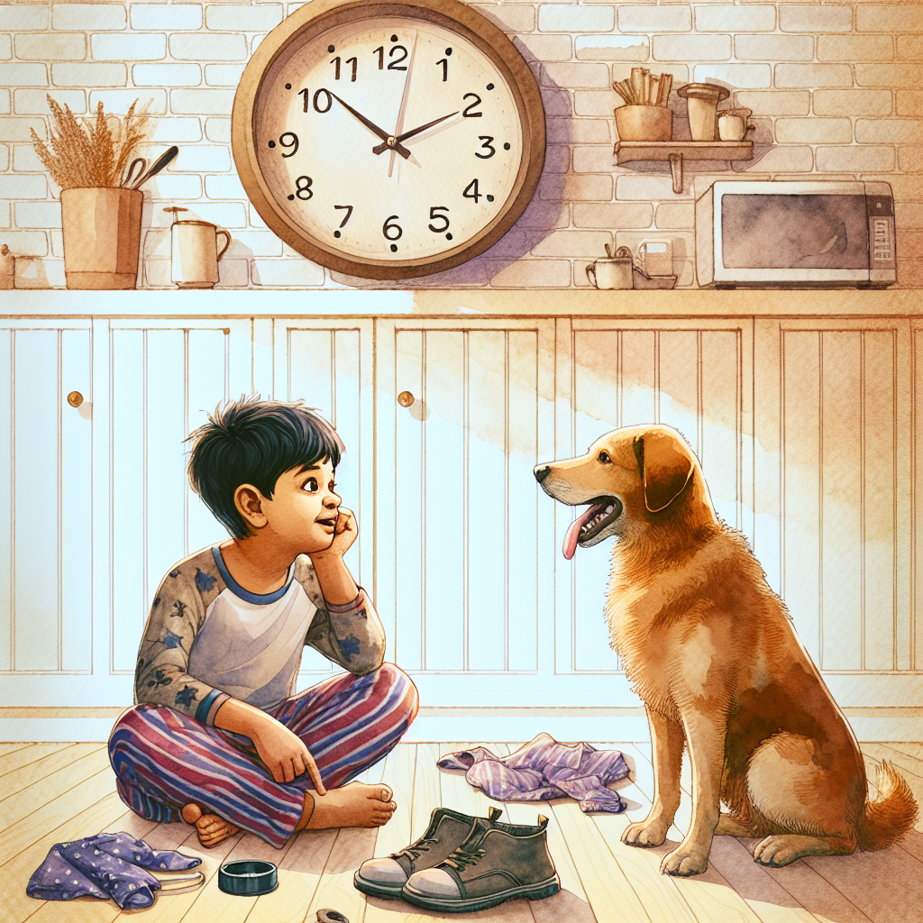 The ADHD Morning System That Actually Runs Itself