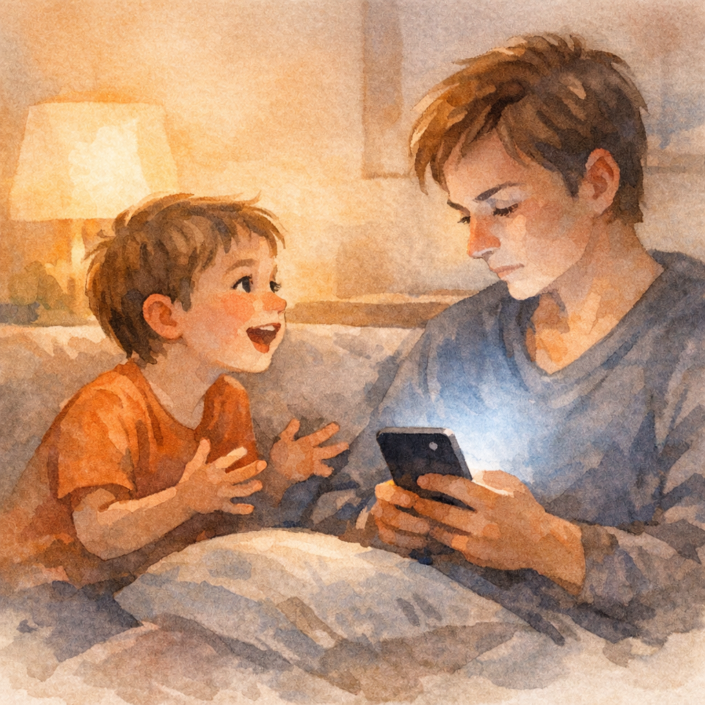 Connection Is the Whole Job