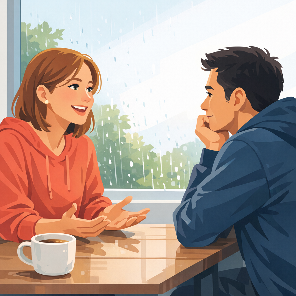 You're Not Listening. You're Just Waiting to Talk.