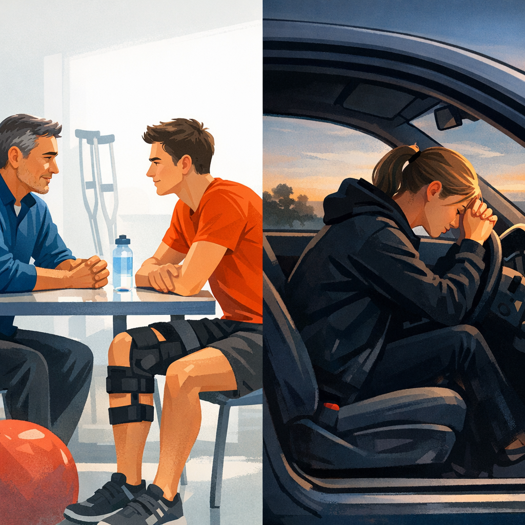 Mentoring Fixed Me More Than It Fixed Him