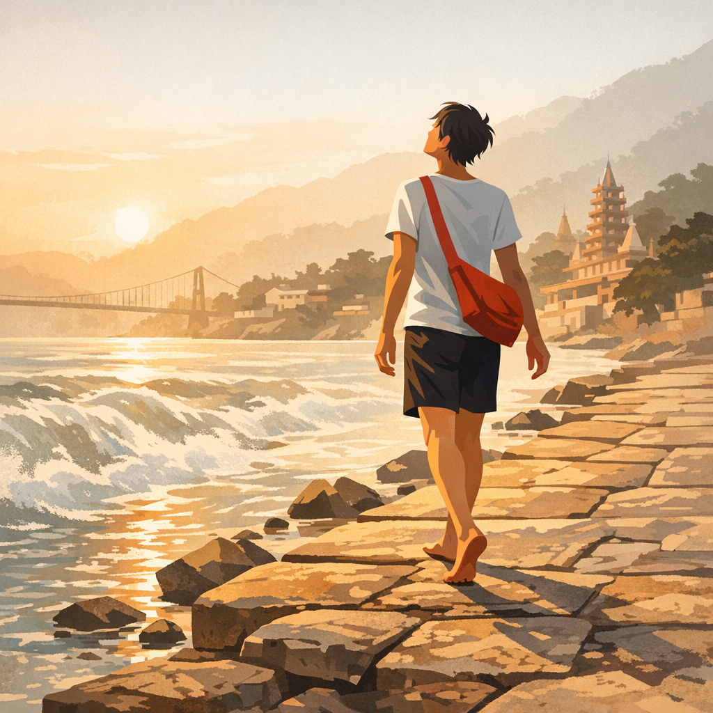 Move First, Think Later