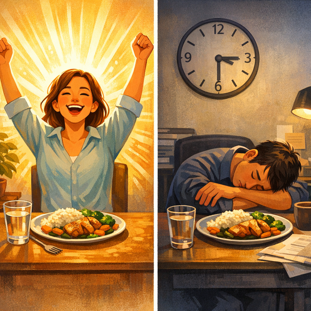 The Study Was Right. It Just Wasn't About You.